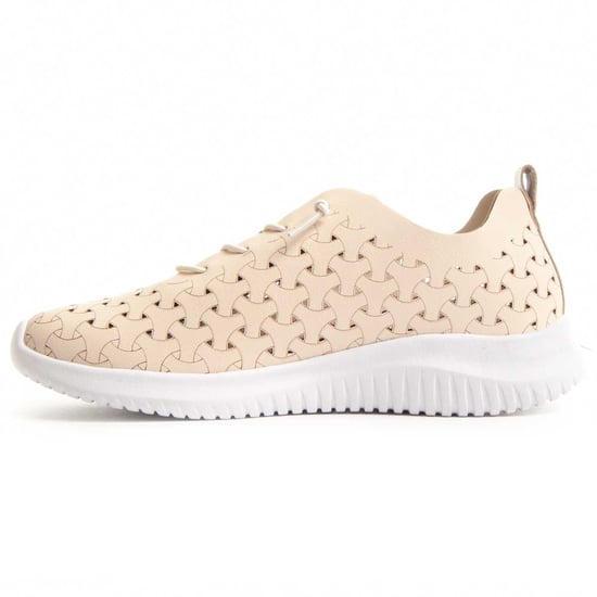 Montevita Sneaker Drillsport2 in Beige - Image 5