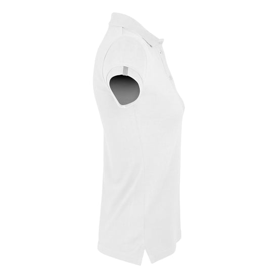 SOLS Dames/Dames Portland Poloshirt (Wit) - Image 3