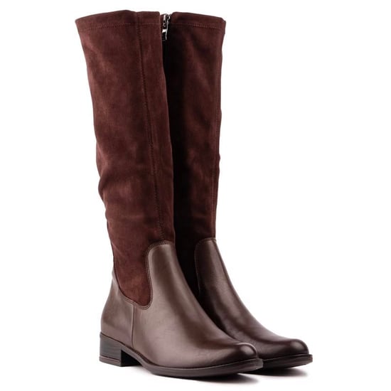 Caprice Stretch Boots