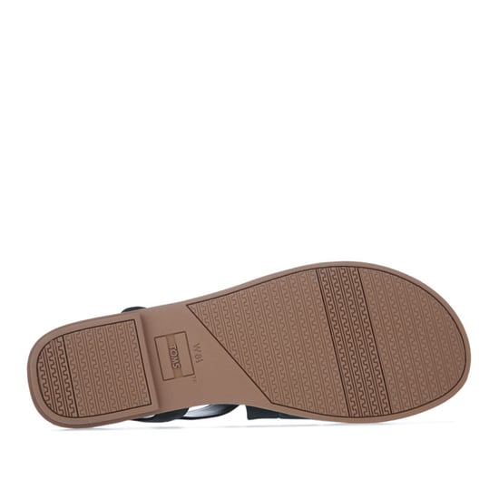 Women's Toms Sicily Sandals in Black