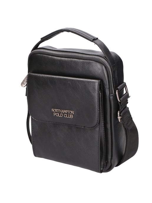 Northampton Polo Club Shoulder bag Men BLACK