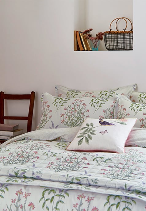 Peveril/Audley Filled Cushion