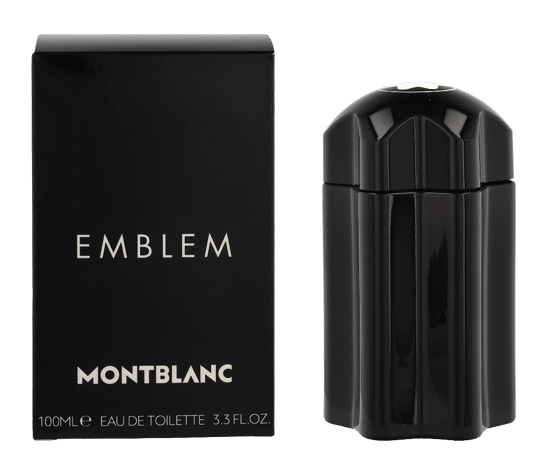 Mont Blanc Emblem Edt Spray 100ml. - Image 1