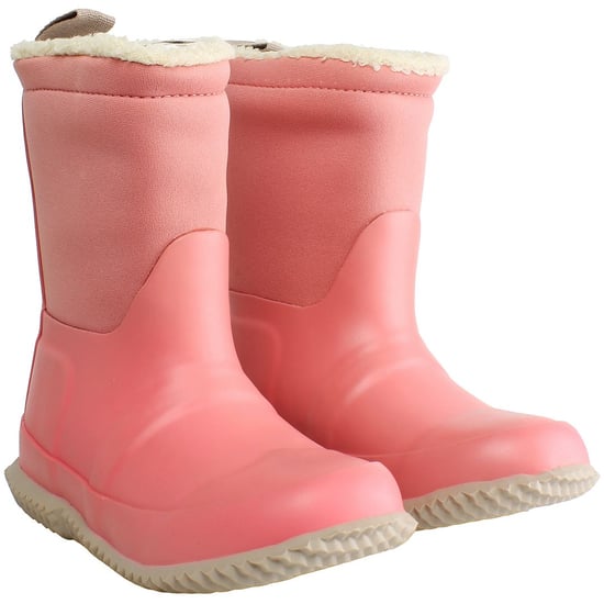 Hunter In/Out Geïsoleerde Kids Roze Regenlaarzen - Image 1