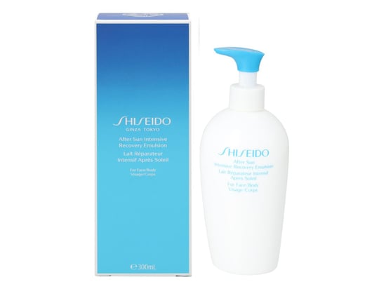 Shiseido After Sun Intensive Recovery Emulsion 300ml. - Image 1