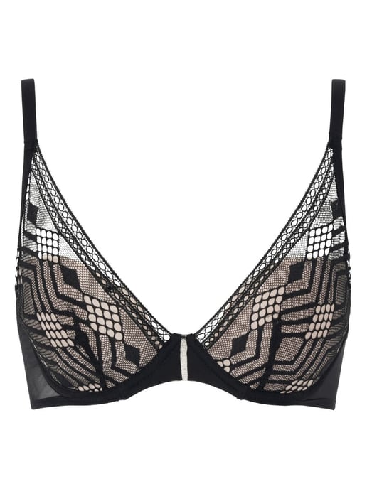 Ondine Plunge T-Shirt Bra