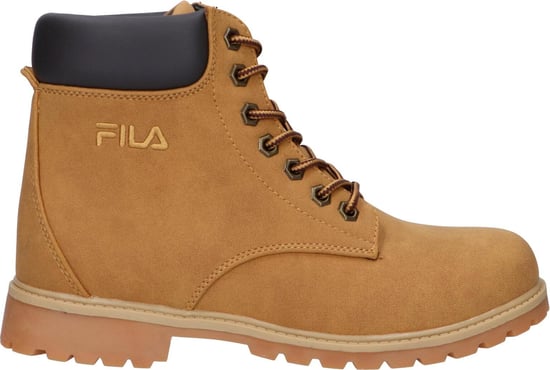 Fila enkellaarsjes voor dames in bruin - Image 1