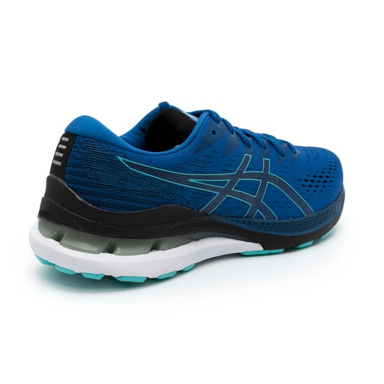 Asics Gel-Kayano 28 Blauwe Sportschoenen - Image 4
