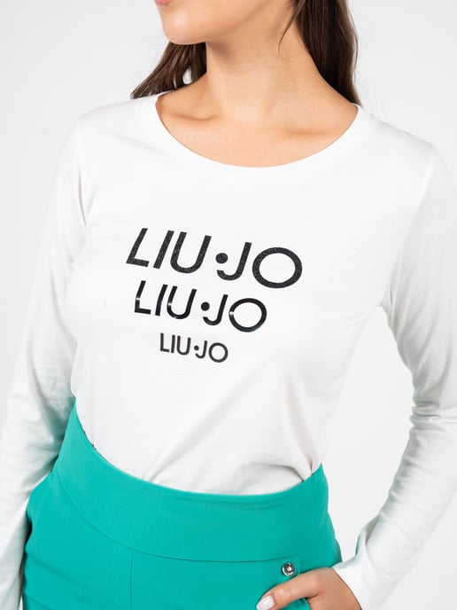 Liu Jo blouse Vrouw beige - Image 4