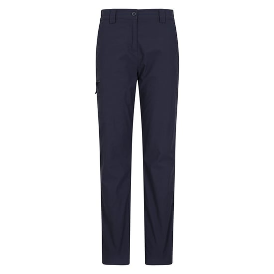 Mountain Warehouse Dames/Dames Hiker Stretch Korte Winterbroek (Marine) - Image 1