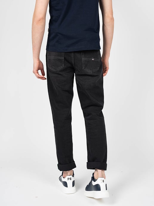 Tommy Jeans Jeans Dad Jean Mannen zwart - Image 4