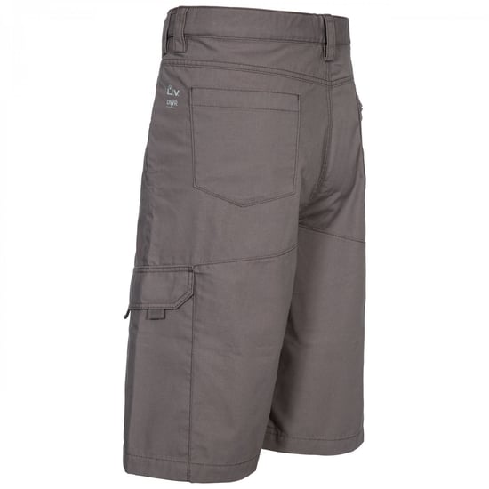 Trespass - Heren Regulate Avontuurlijke Korte Broek (Grijs) - Image 2