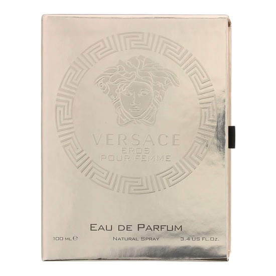 Versace Eros Pour Femme Edp Spray 100ml. - Image 3