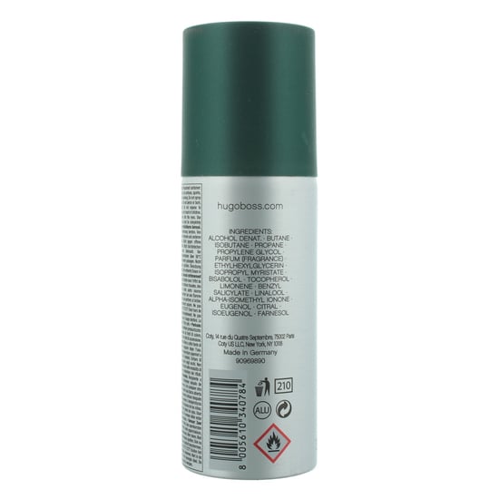 Hugo Boss Hugo Man Deo Spray 150ml. - Image 2