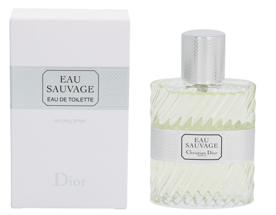 Dior Eau Sauvage Natural Edt Spray 50ml. - Image 1