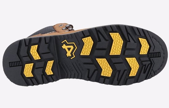 Amblers AS233 Leren Scuff Boots Heren - Image 4