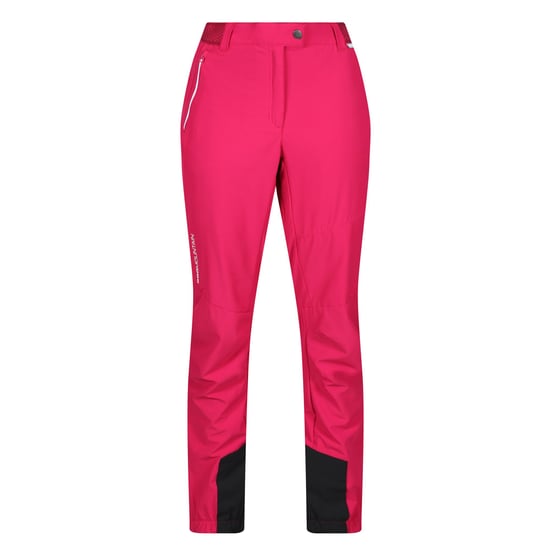 Regatta Dames/Dames Mountain III Wandelbroek (Rethink roze) - Image 1