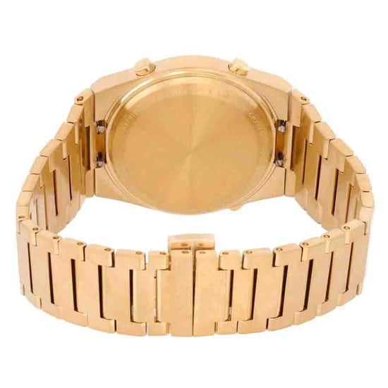 Tissot Prx Heren Gouden Horloge T1372633302000 - Image 3