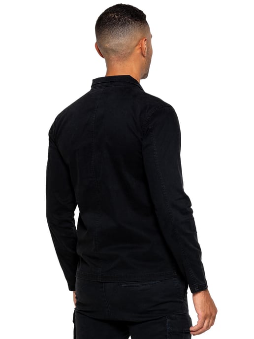 Enzo | Heren Cargo Overshirt Jas - Image 4