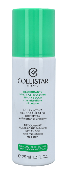 Collistar Multi-Active Deo Spray125 ml. - Image 1