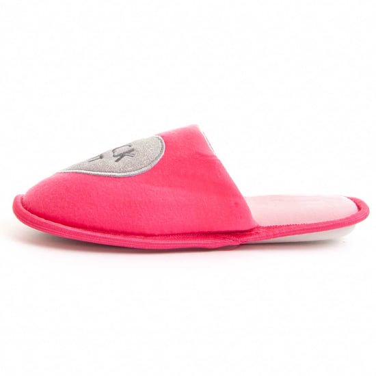 Northome Slipper Jannet In Roze - Image 5