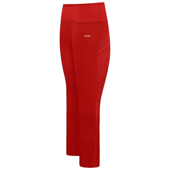 MyProtein Power Mesh Legging Dames Rood - Image 2