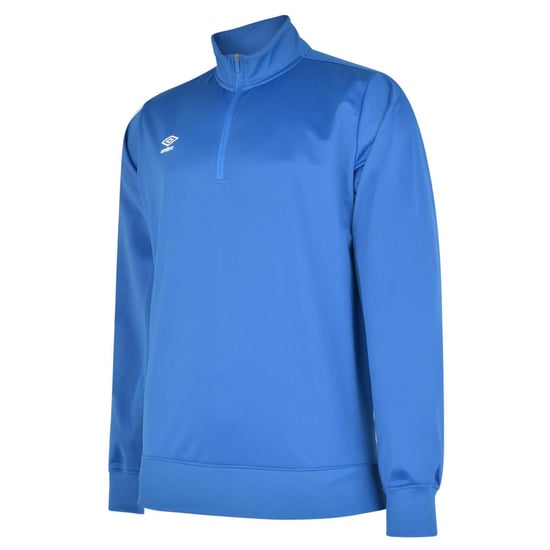 Umbro Heren Club Essential Half Zip Sweatshirt (Koningsblauw) - Image 1