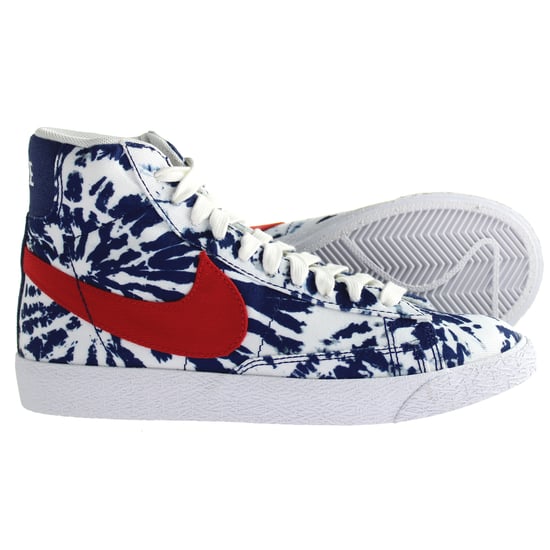 Nike Blazer Mid SE Multicolor Kids Trainers