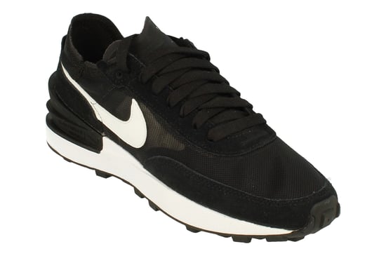 Nike Dames Waffle One Zwarte Sneakers - Image 4