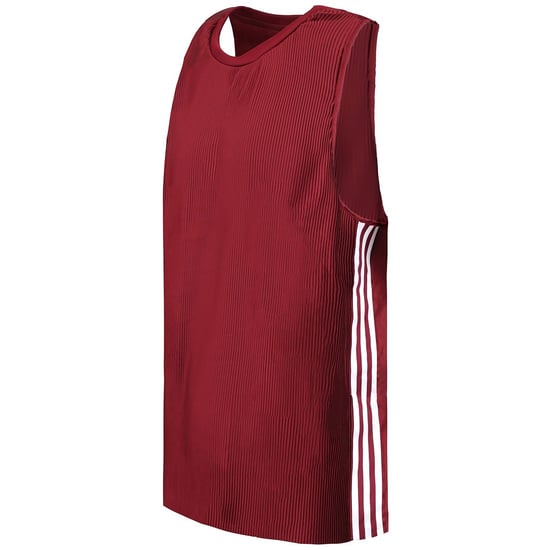 Adidas Trefoil Dames Bordeaurood Vest - Image 2