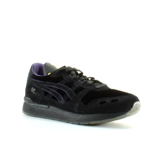 Asics Gel-Lyte Disney Pack Womens Black Trainers