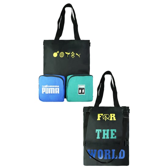 Puma x The Hundreds Convertible Unisex Tas - Image 3