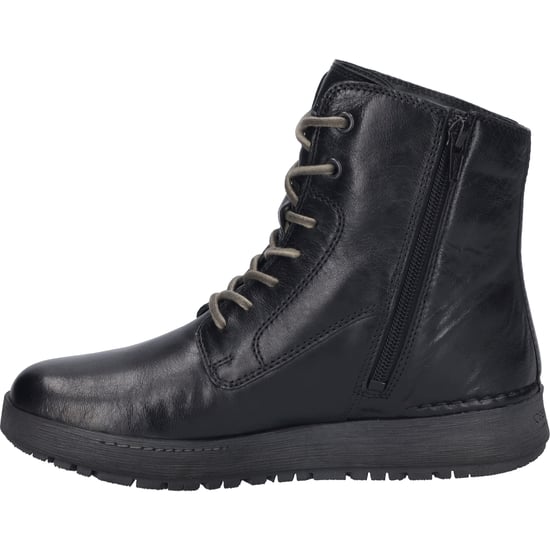JOSEF SEIBEL Anna 51 | Enkellaars voor Dames | zwart - Image 3