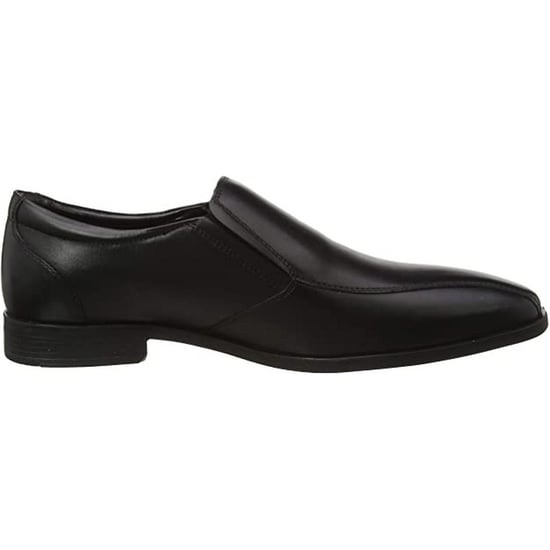 Hush Puppies Jongens Ellis Leren Schoenen (Zwart) - Image 3