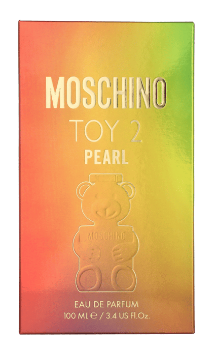 Moschino Toy 2 Pearl Edp Spray100 ml. - Image 2