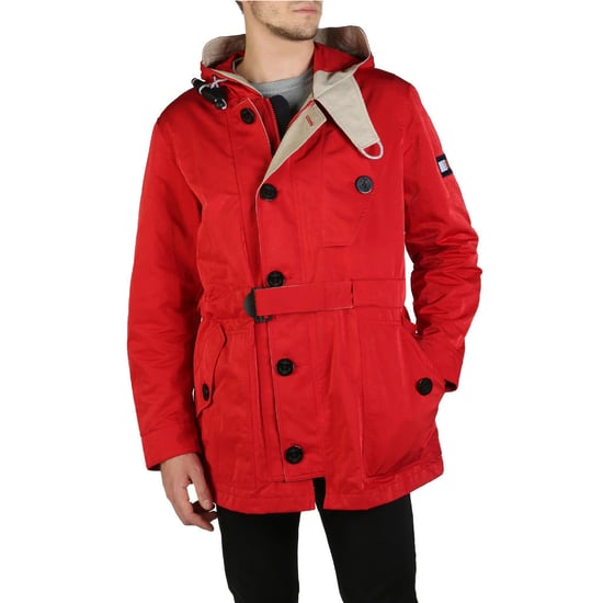 Tommy Hilfiger Men's Jacket Red