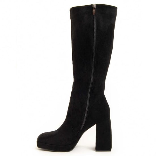 Montevita Heel Boot Bottavita32 In Black