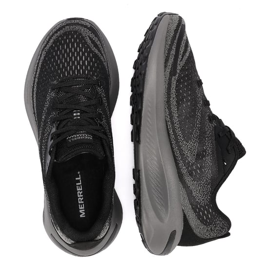 Merrell Morphlite zwarte herentrainers - Image 6