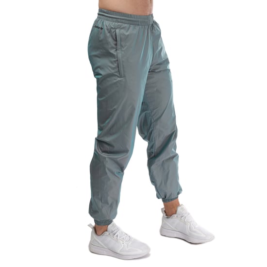 Men's adidas Adicolor Shattered Trefoil Track Pants in Multi colour - Image 1