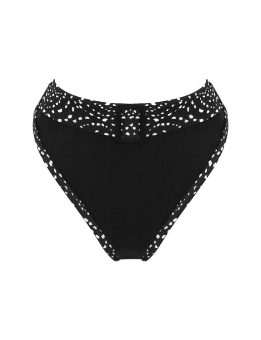 Pour Moi Rhodes High Waist Belted Tummy Control Brief