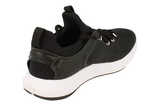 Under Armour Dames Hovr Rise Zwarte Sneakers - Image 3