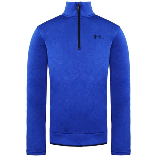 Under Armour Storm Kids Blauwe Fleece Trui - Image 1