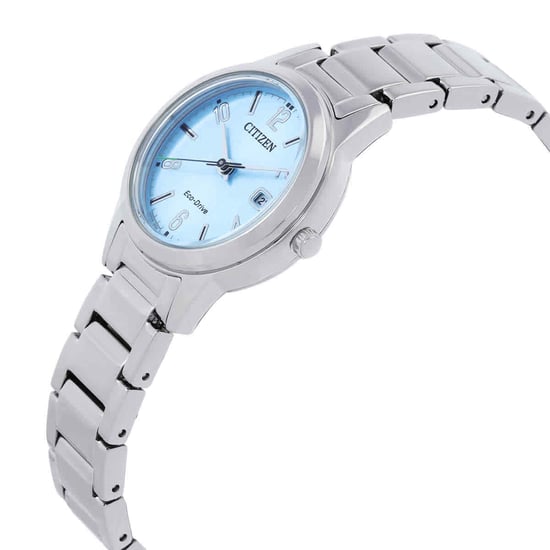 Citizen Dames Zilveren Horloge FE1241-71L - Image 3