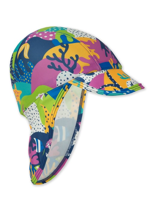 Kite Clothing Coral Reef Beach Hat