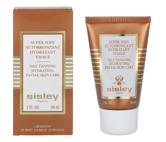 Sisley Self Tanning Hydrating Facial Skin Care60 ml. - Image 1