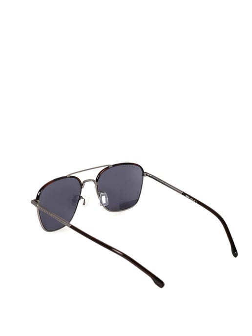 Boss zonnebril 1106/F/S Mannen Grijs - Image 3