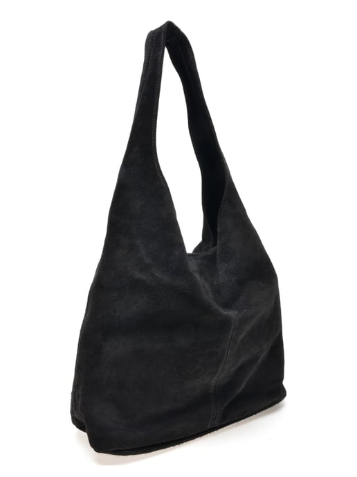 Renata Corsi SS22 RC 8128 Zwart Rundleer Tas - Image 2