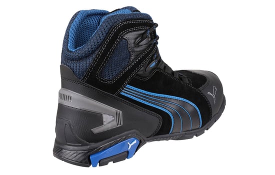 Puma Safety Rio Mid Veterschoen Veiligheidsboot Heren - Image 3