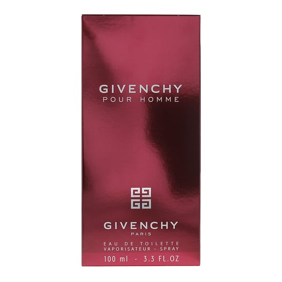 Givenchy Pour Homme Edt Spray100 ml. - Image 3