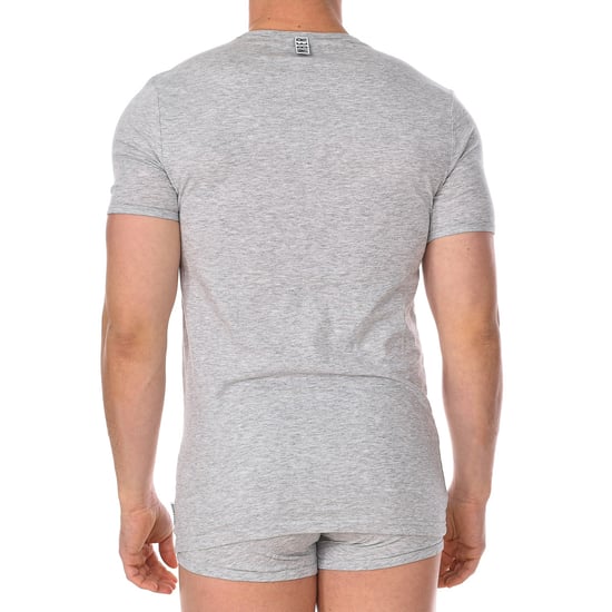 Pack-2 Essential short-sleeved T-shirts BKK1UTS02BI men